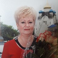 Татьяна Блинова