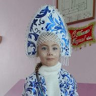 Валентина Бадова