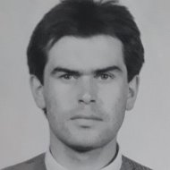 Виктор Черенцов