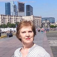 Светлана Клокова