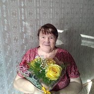 Валентина Вагнер-ащеулова