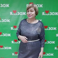 Валентина Орешкова