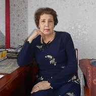 Валентина Доброва