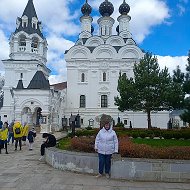 Лидия Давыдова/шаронова/