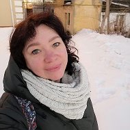 Светлана Кудрявцева
