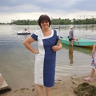 Елена Овсянникова