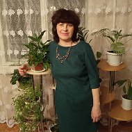Алевтина Борисова