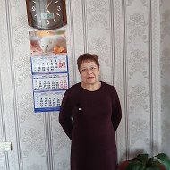 Валентина Токарева