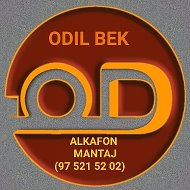 Odil Abduraxmonov