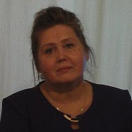 Галина Некрасова