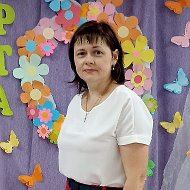 Татьяна Сидельникова