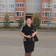 Наталья Подойницына