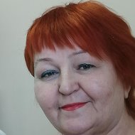 Ирина Василенко-долгишева