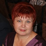 Галина Ширшова