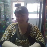 Елена Лохматова-ахтырская
