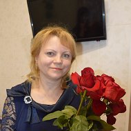 Светлана Астахова