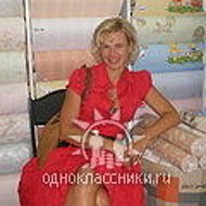 Светлана Космачева