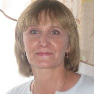 Людмила Вшивцева