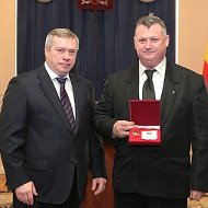 Михаил Ковалев