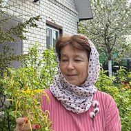 Светлана Белоусова