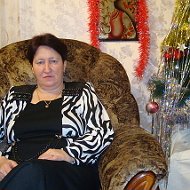 Тамара Хомутова