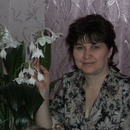 Галина Бачалова