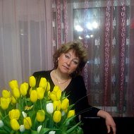 Людмила Везломцева