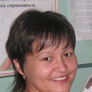 Наиля Жираншина