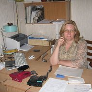 Ольга Рудяшко