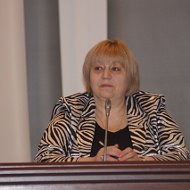 Людмила Токаева