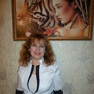Наталья Шахнова