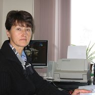 Лариса Острийко