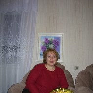 Галина Тихонова