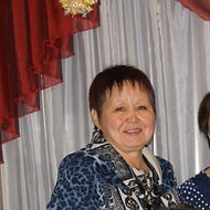 Маргарита Кызынгашева