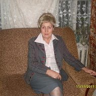 Людмила Лячина