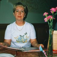 Наташа Небылова