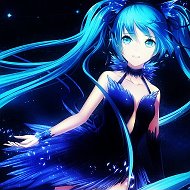 •●hatsune Miku●•