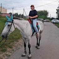 Надежда Гудкова