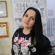 Катерина Хрипунова
