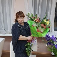 Валентина Мишукова