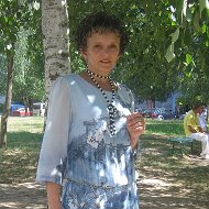 Ирина Коверзнева