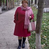 Елена Симанова