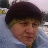 Наталя Костик