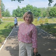 Ирина Кисель