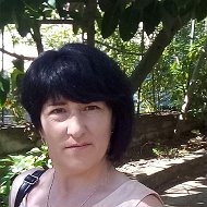 Oxana Pascari