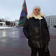Наталья Верховцова
