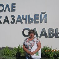 Юля Кулагина