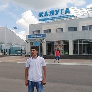 Каримов Назирбек