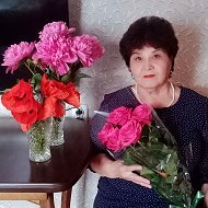 Альмира Акдавлетова