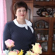 Ирина Рыженькова